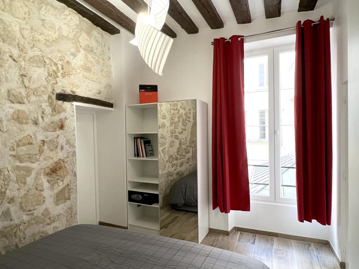 Marais 2 2 Salles De Bain - Jacuzzi ! Appartement Paris