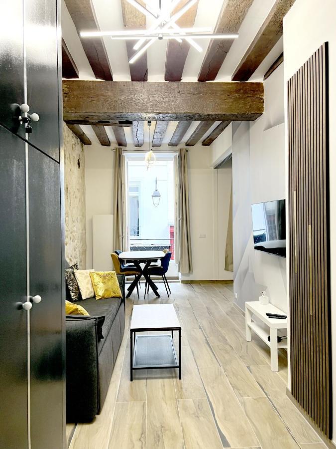 Marais 2 2 Salles De Bain - Jacuzzi ! Appartement *
