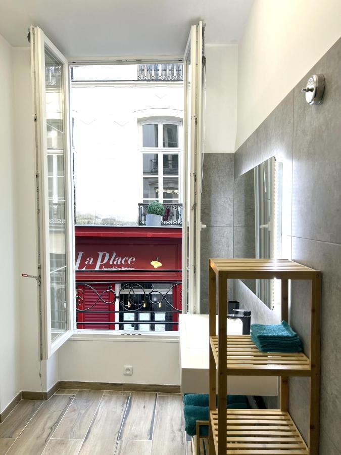 Marais 2 2 Salles De Bain - Jacuzzi ! Appartement