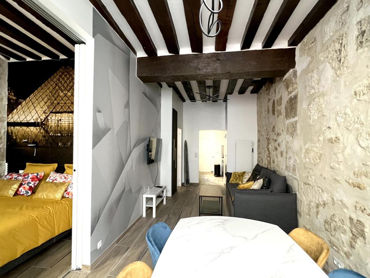 Marais 2 2 Salles De Bain - Jacuzzi ! Appartement *