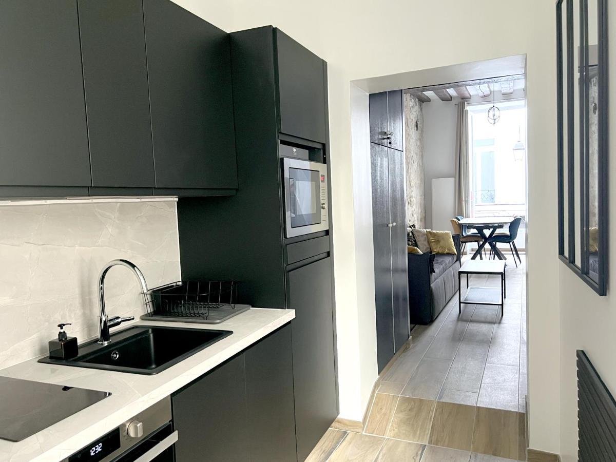 Marais 2 2 Salles De Bain - Jacuzzi ! Appartement