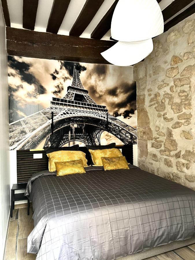 Appartement Marais 2 2 Salles De Bain - Jacuzzi !