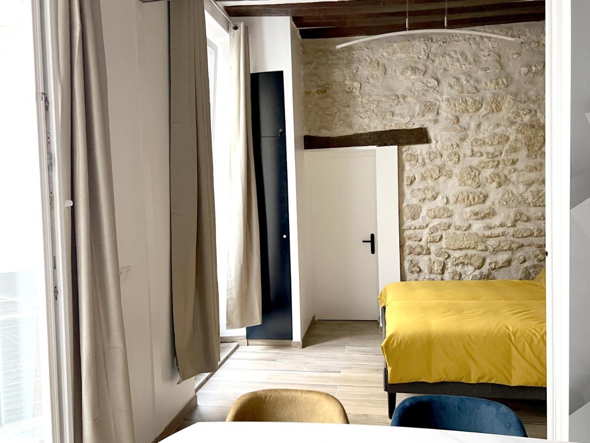 Appartement Marais 2 2 Salles De Bain - Jacuzzi ! *