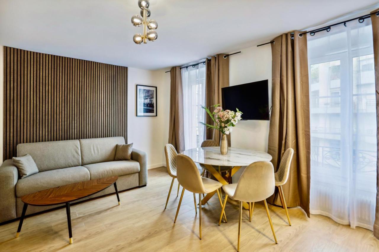 Beautiful 2bdr Near The Eiffel Tower Appartement