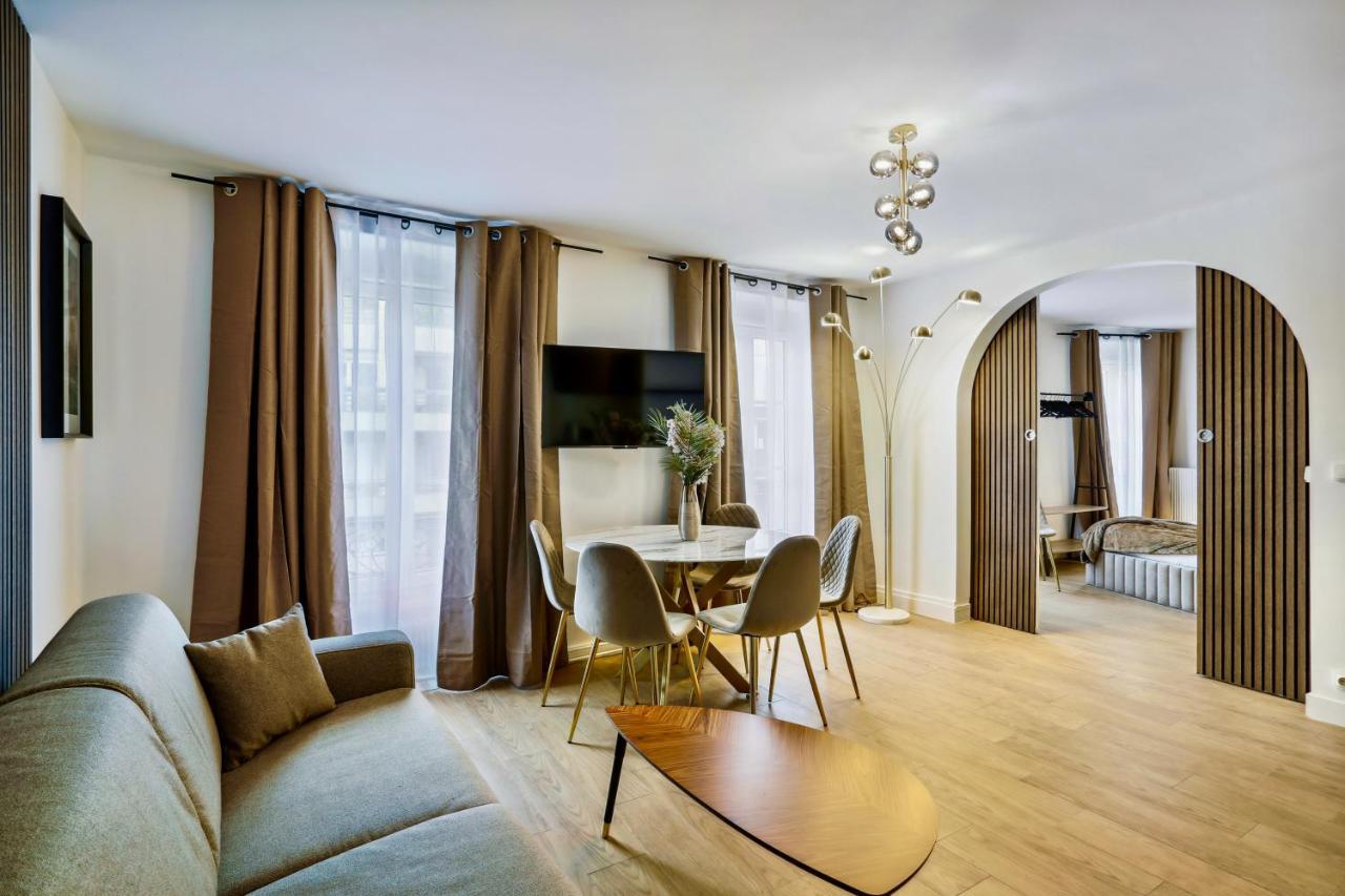 Beautiful 2bdr Near The Eiffel Tower Appartement
