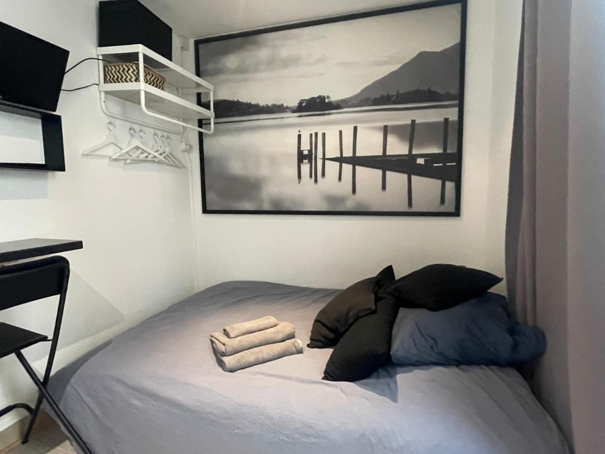 Calm And Cozy Appartement
