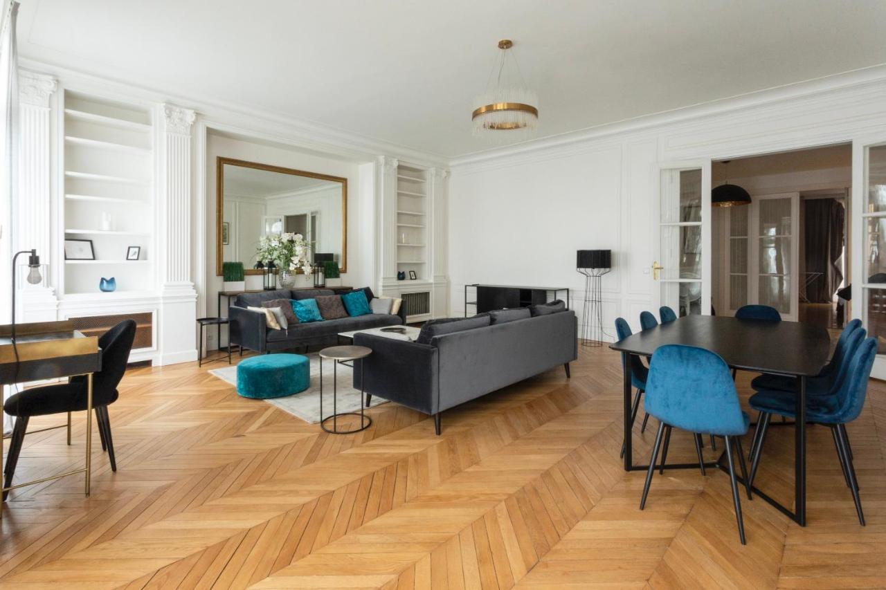 Appartement Cosy Flat 160 M2 Close To Eiffel Tower Paris