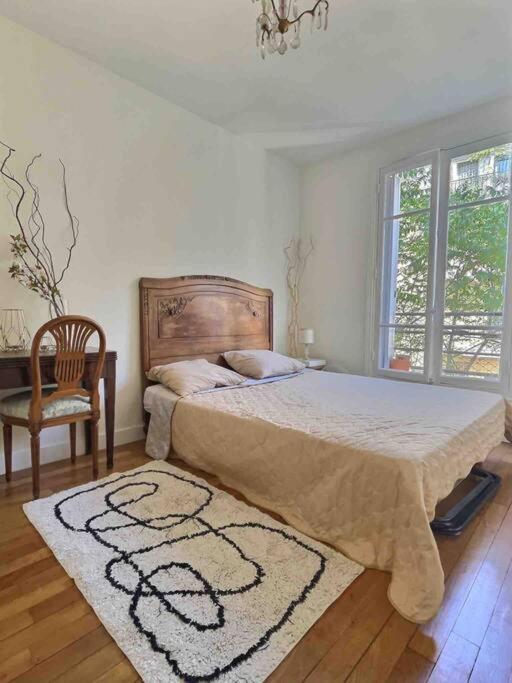 Apartamento Charming Eiffel Tour/invalides *