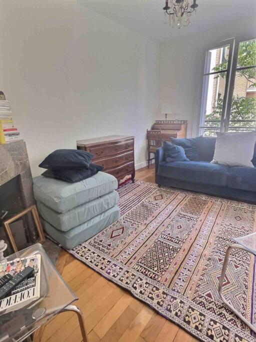 Charming Eiffel Tour/invalides Apartamento Paris