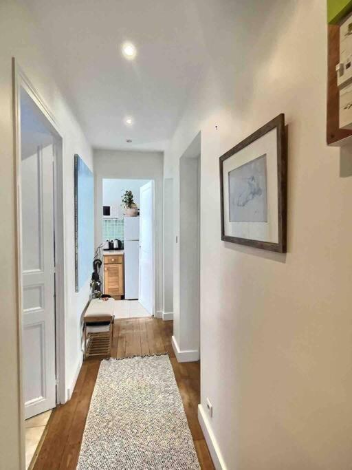 Apartamento Charming Eiffel Tour/invalides Paris