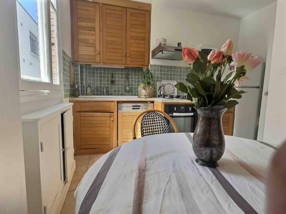 Charming Eiffel Tour/invalides Apartamento