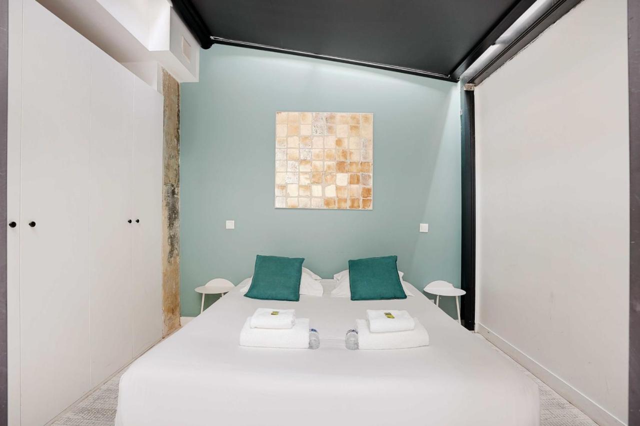 Luminous 4p2bd Sacre-coeur Montmartre - G Apartment Paris