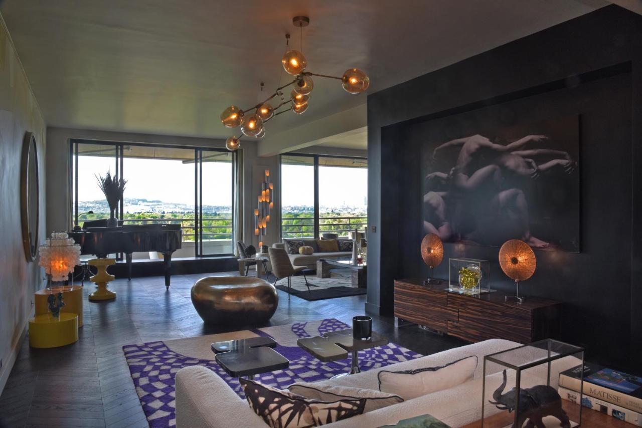 Casa de hóspedes Le Rooftop D'auteuil