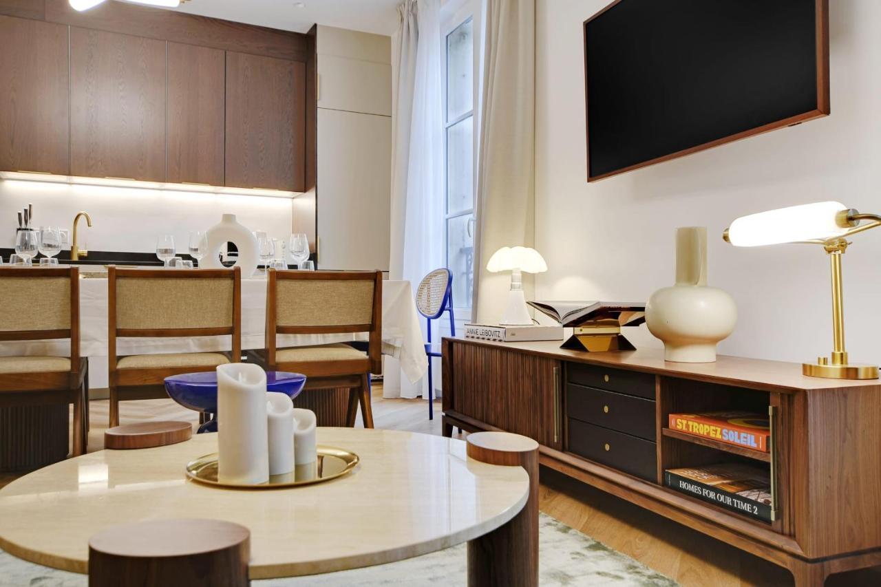 Apartamento Luxurious - 3bdr-8p - Bastille Paris