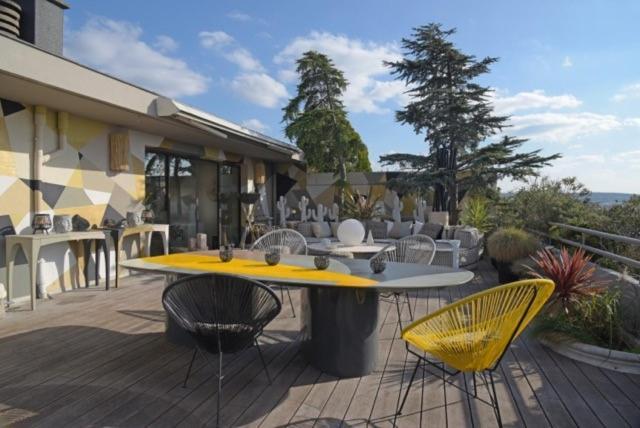 Le Rooftop D'auteuil Casa de hóspedes
