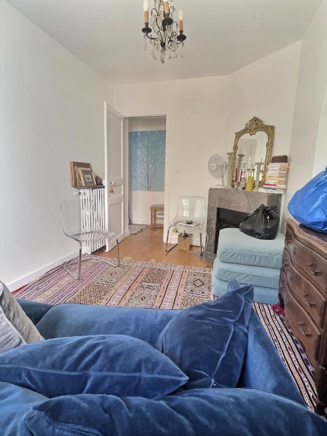 Charming Eiffel Tour/invalides Apartamento *