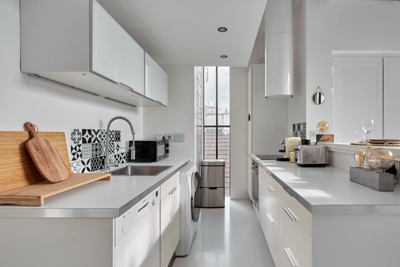 Duplex Center Of By Prestige * Paris