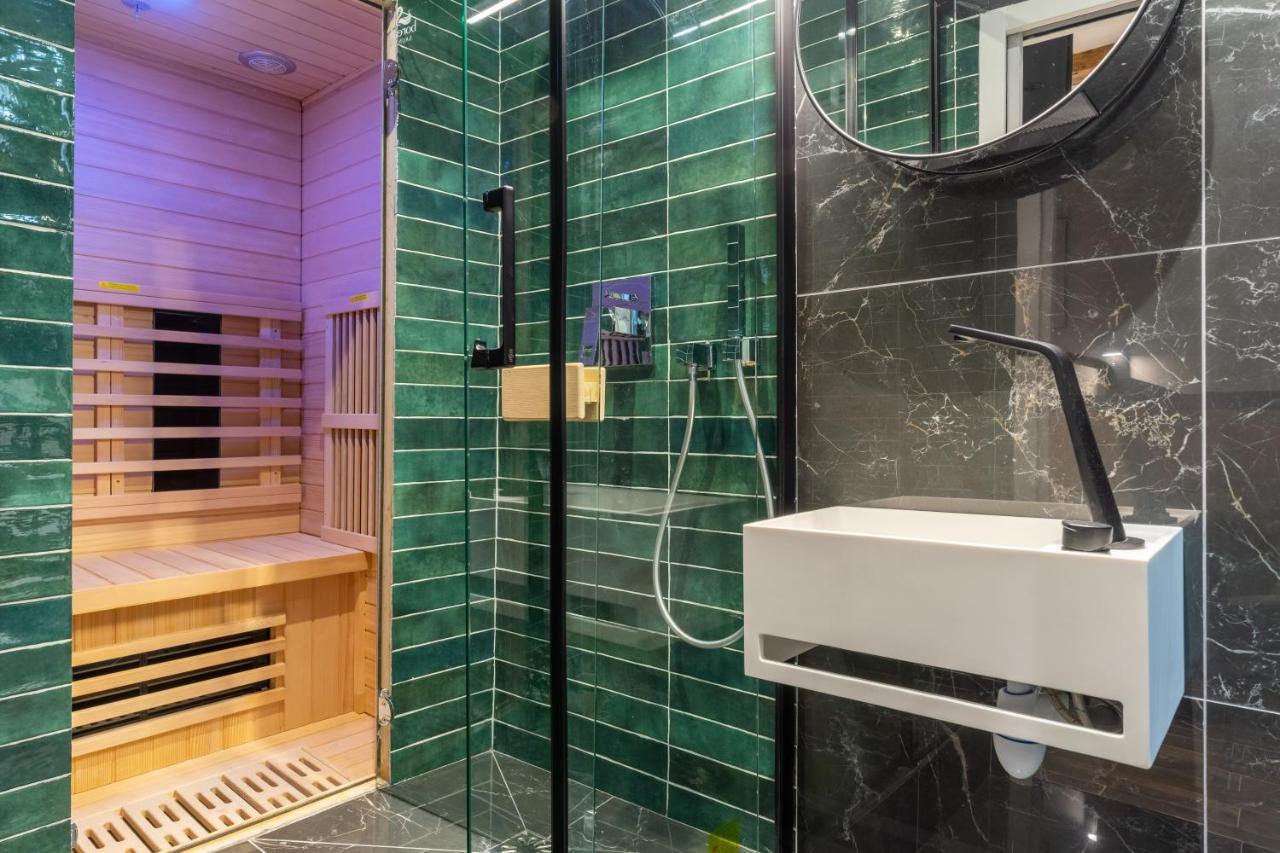 Apartment Luxe Marais Getaway - Exclusive Avec Sauna *
