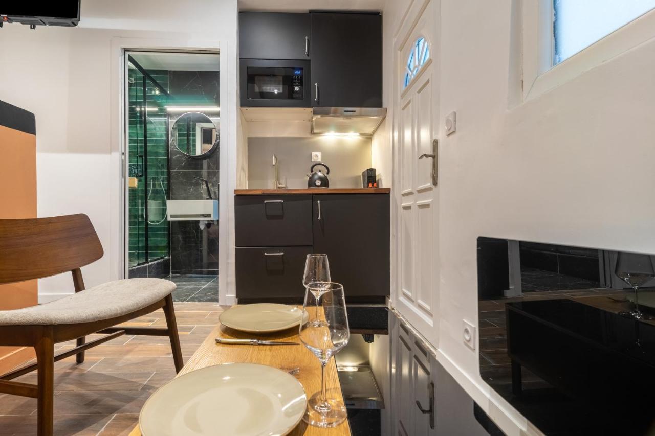 Apartment Luxe Marais Getaway - Exclusive Avec Sauna