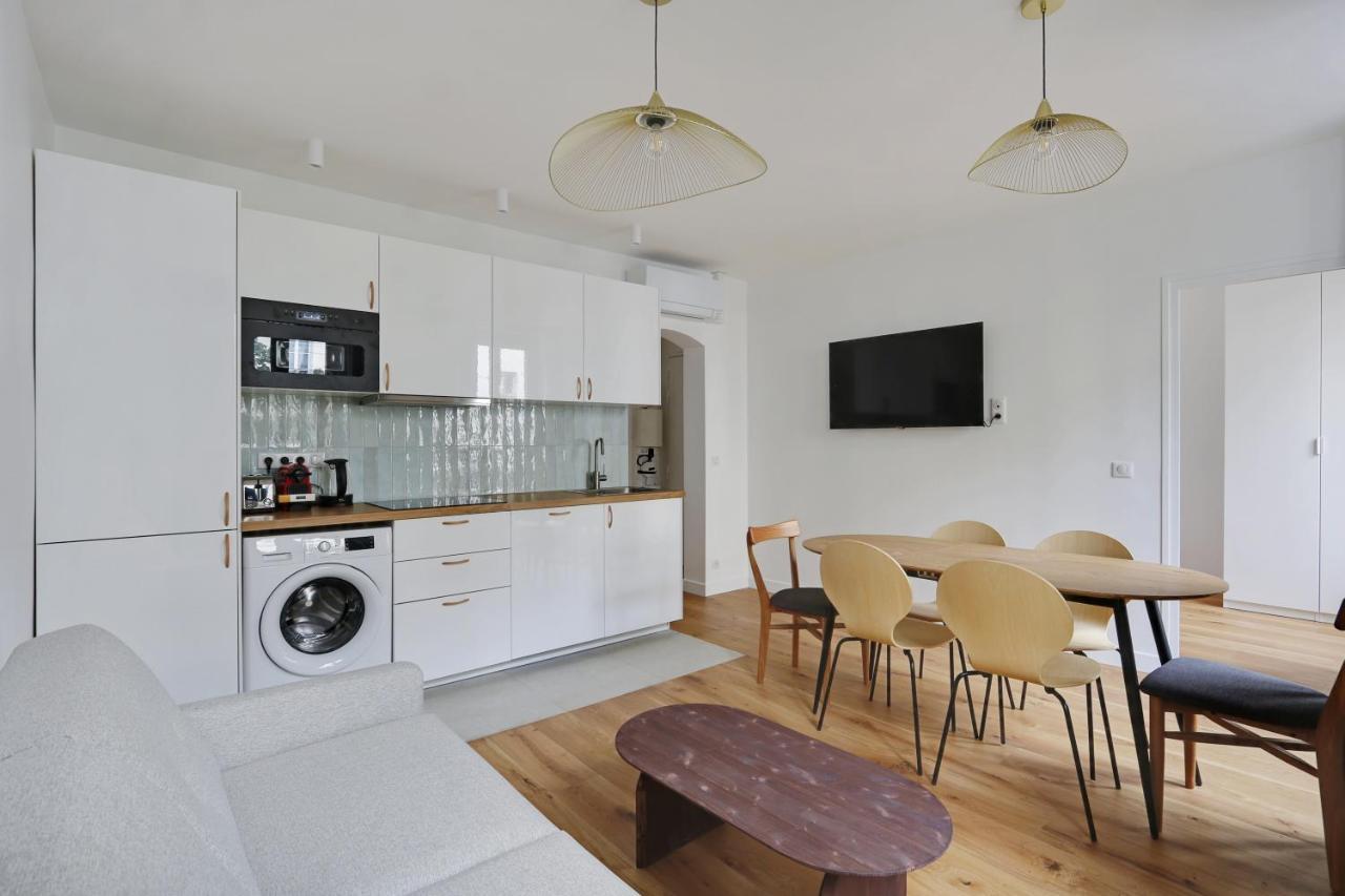 Apartment Pick A Flat's In Nation - Rue D'avron Paris