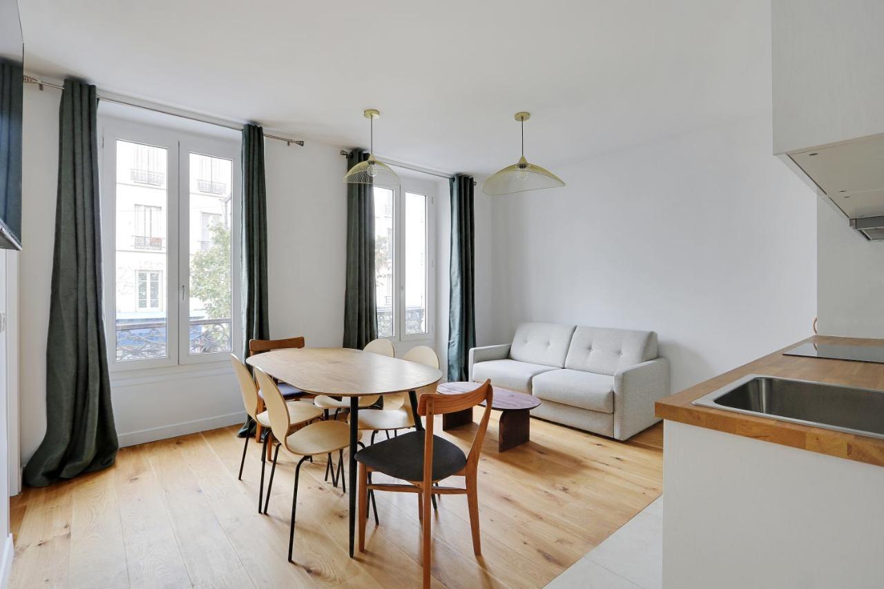 Apartment Pick A Flat's In Nation - Rue D'avron *