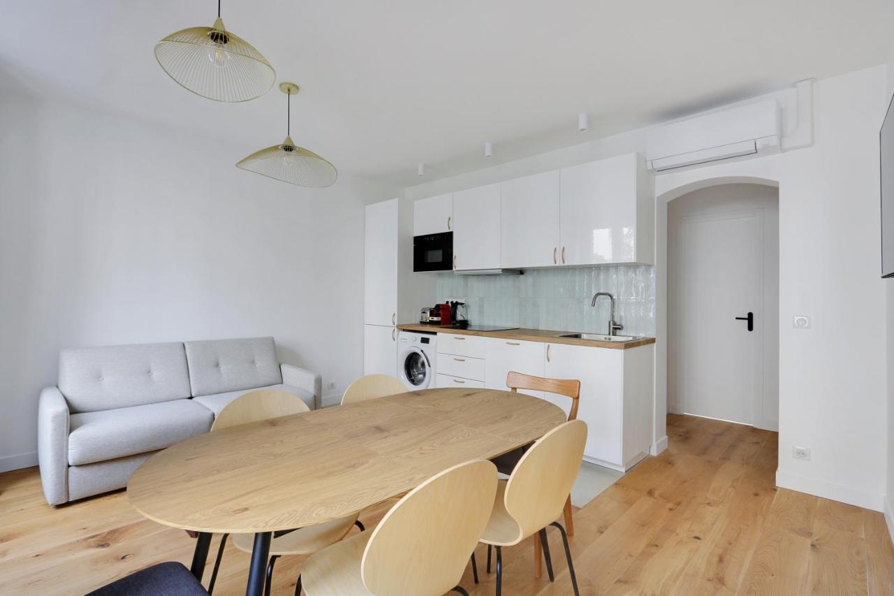 Pick A Flat's In Nation - Rue D'avron Apartment