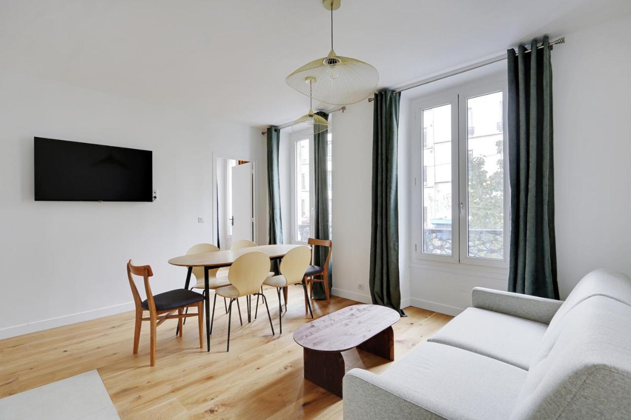 Pick A Flat's In Nation - Rue D'avron Paris