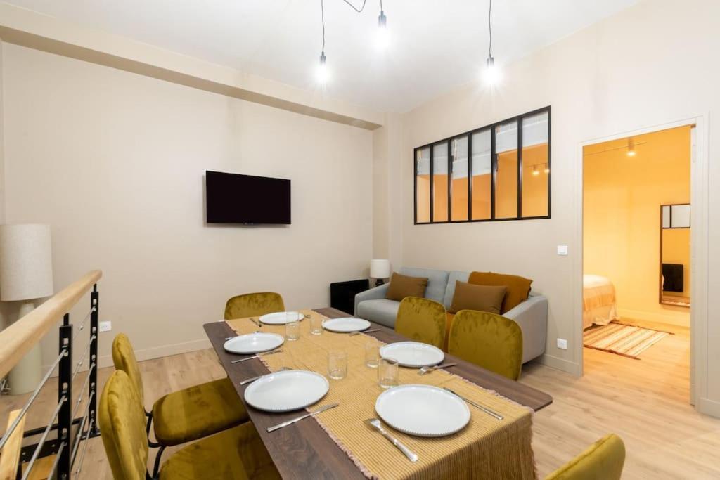 Nouveau - Designer - 6p Apartamento *