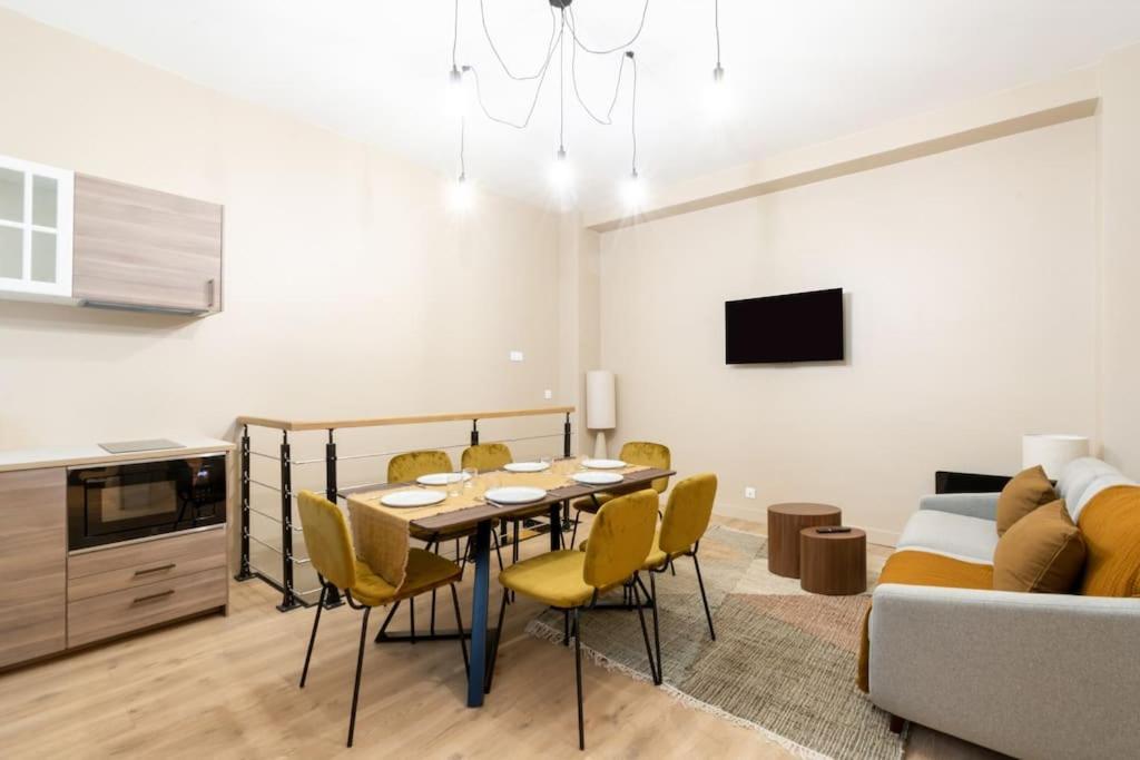 Nouveau - Designer - 6p Apartamento Paris
