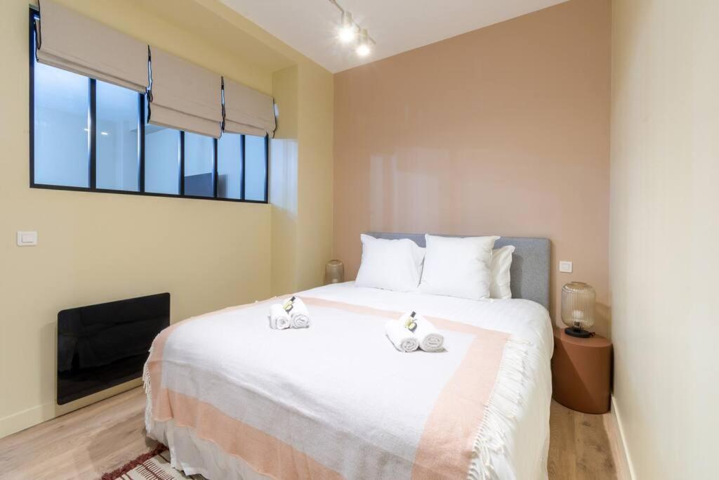 Apartamento Nouveau - Designer - 6p *