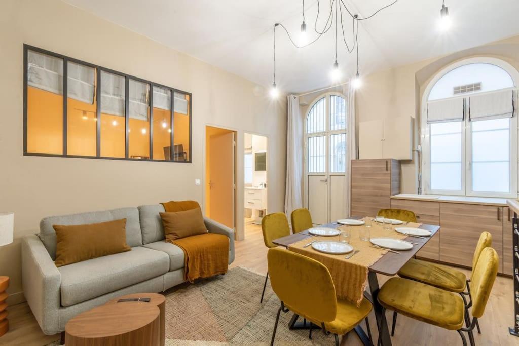 Nouveau - Designer - 6p Apartamento Paris