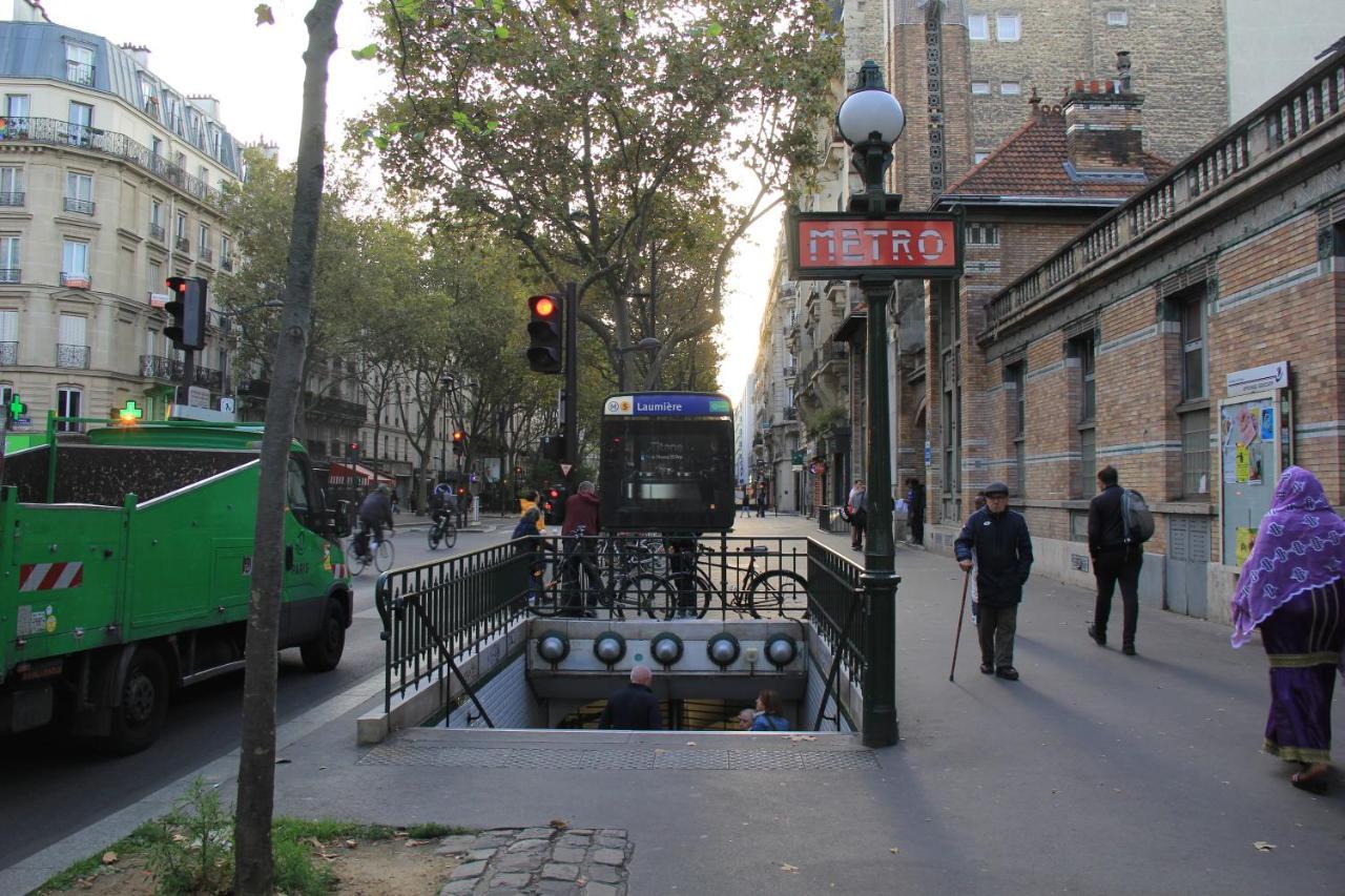 Paris' Premium Romantic Appartement