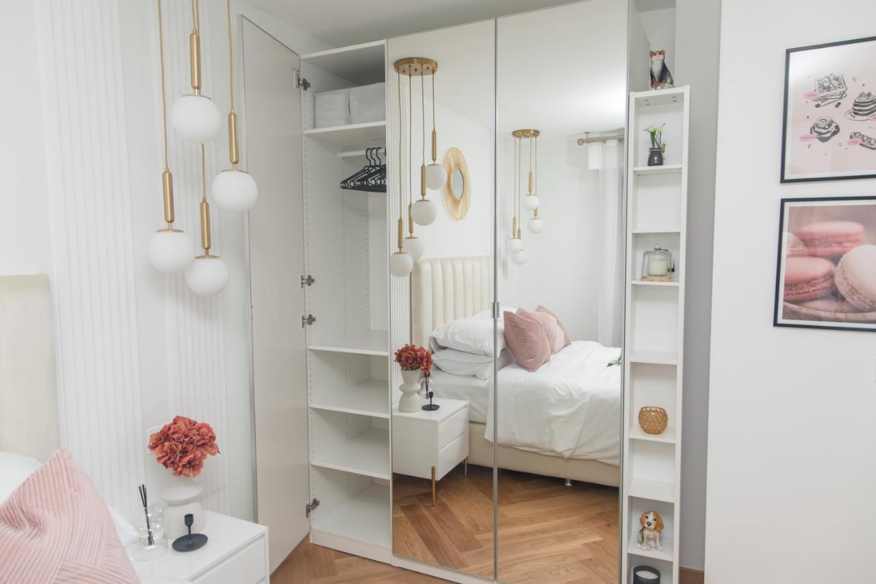 Appartement Paris' Premium Romantic Paris