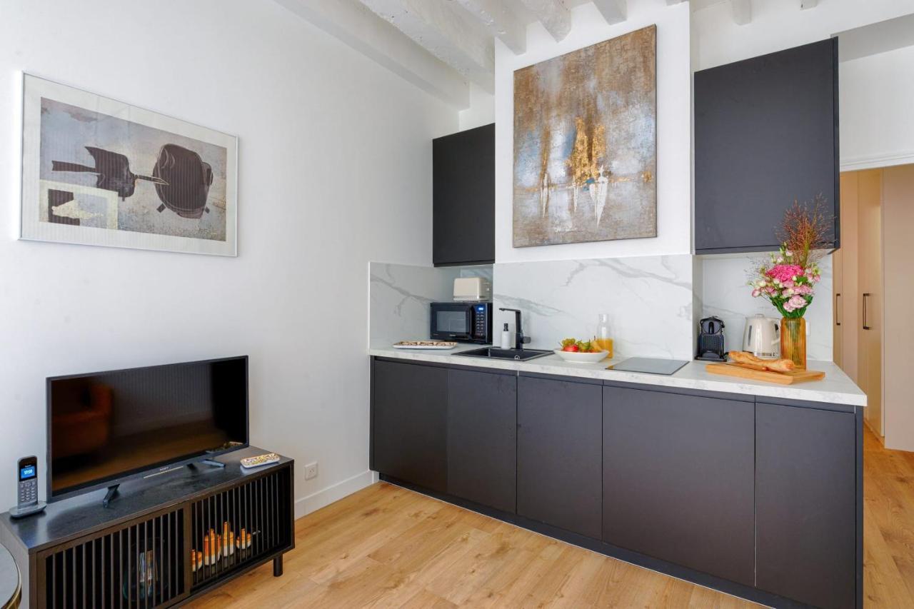 Design Ile St Louis - Welkeys Appartement Paris