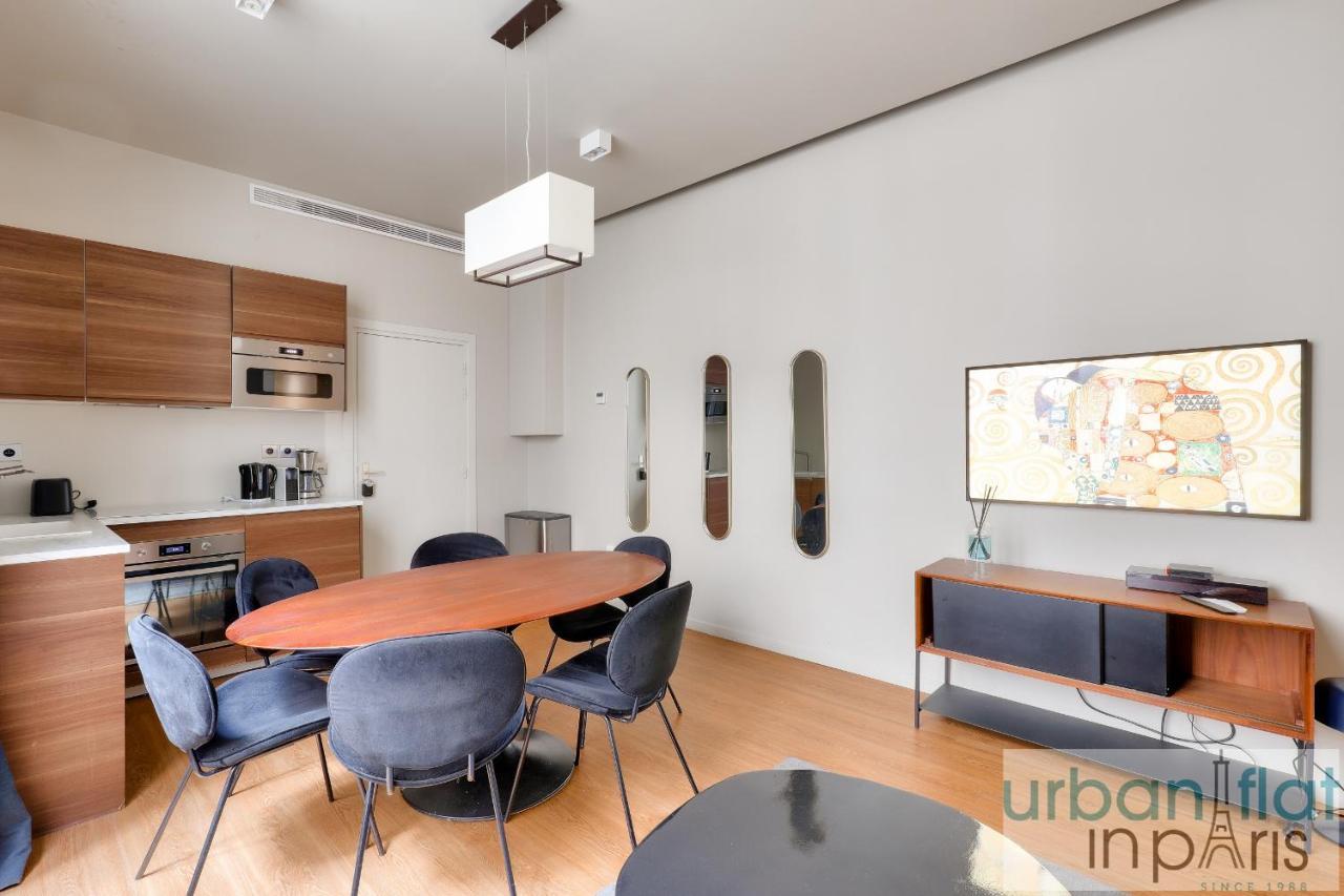 Urban Flat 110 - Luxury 3bdr Flat Near Opera Appartement Paris