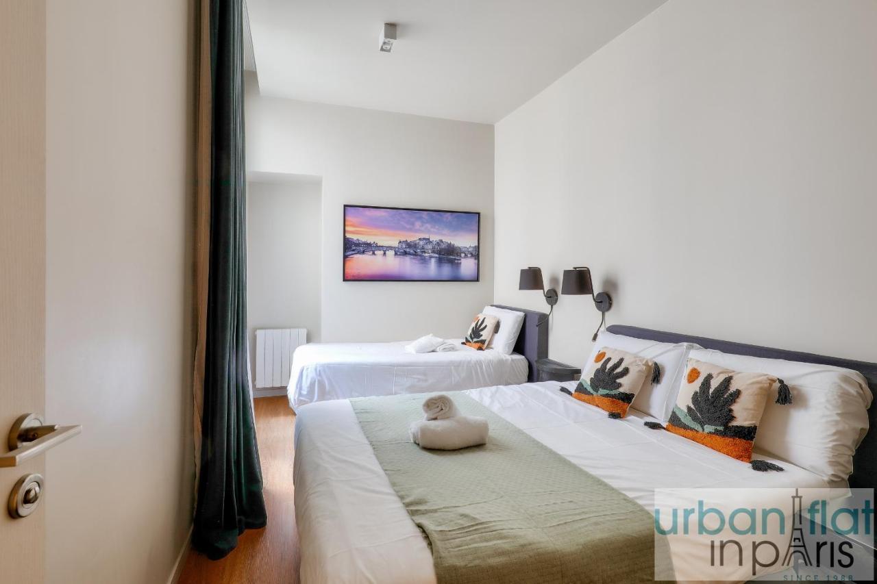 Urban Flat 110 - Luxury 3bdr Flat Near Opera Appartement Paris
