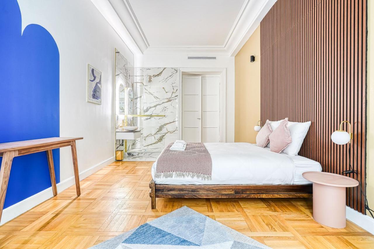 Luxueux Victor Hugo Apartment Paris