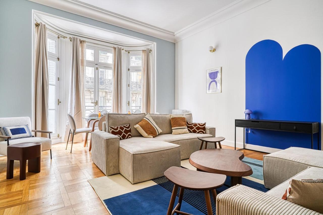 Luxueux Victor Hugo Paris