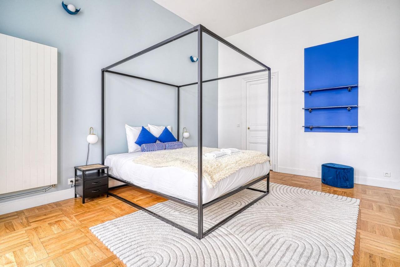 Apartment Luxueux Victor Hugo