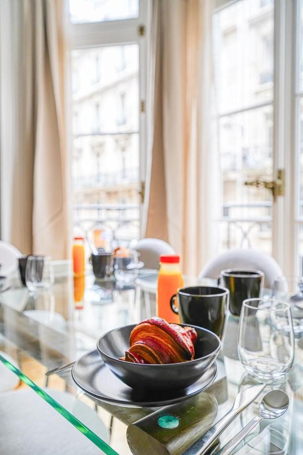 Luxueux Victor Hugo Paris