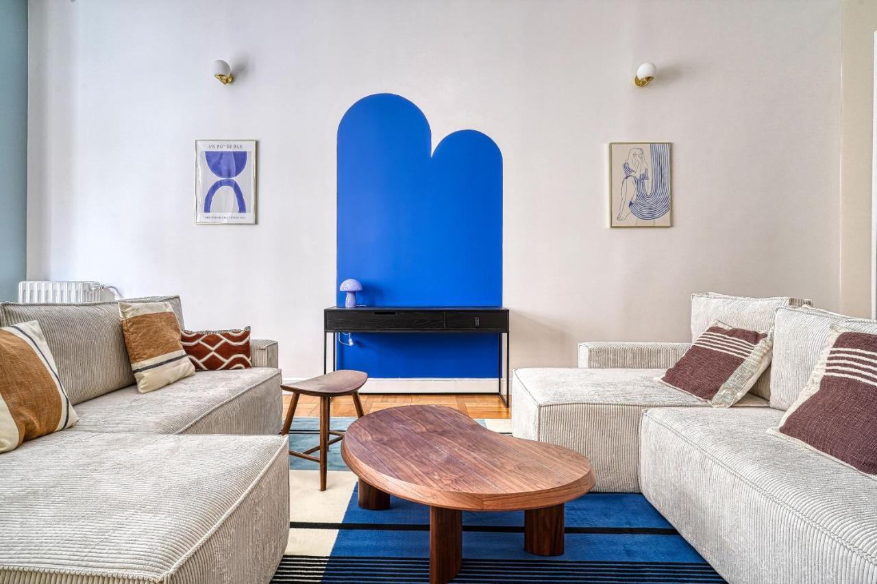 Luxueux Victor Hugo Apartment