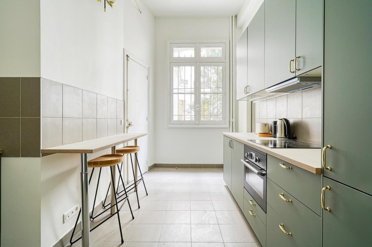 Apartment Luxueux Victor Hugo