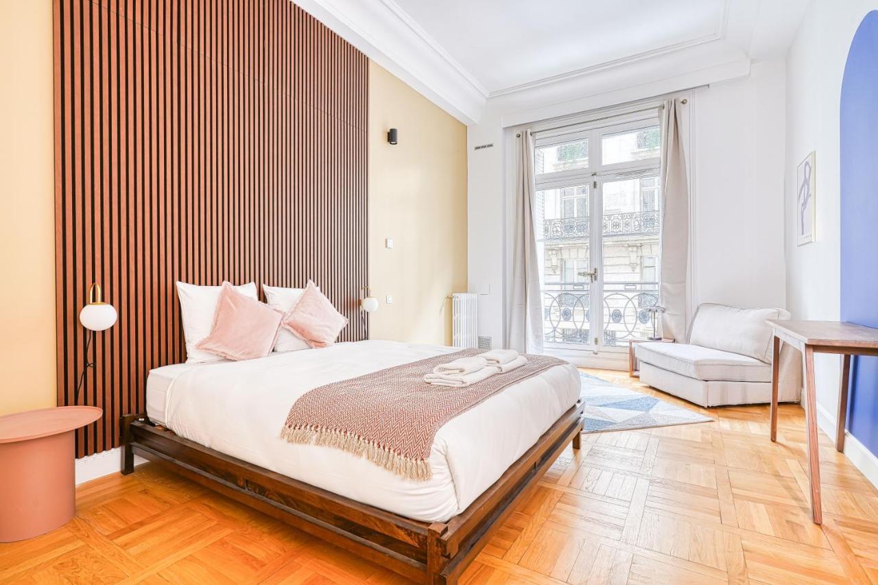 Luxueux Victor Hugo Apartment