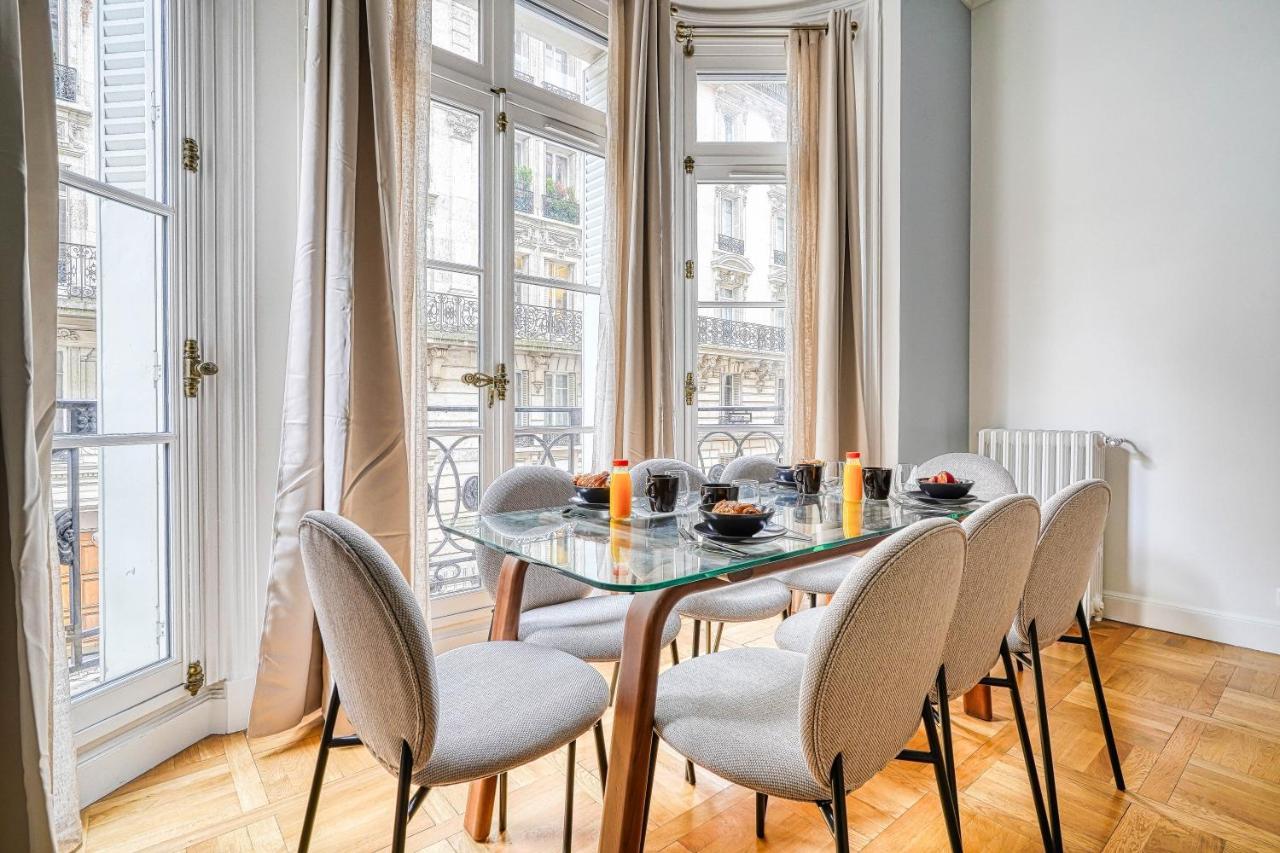 Apartment Luxueux Victor Hugo Paris