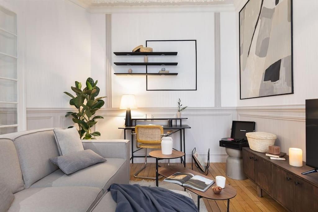 Apartment Nocelle - 2 A Batignolles