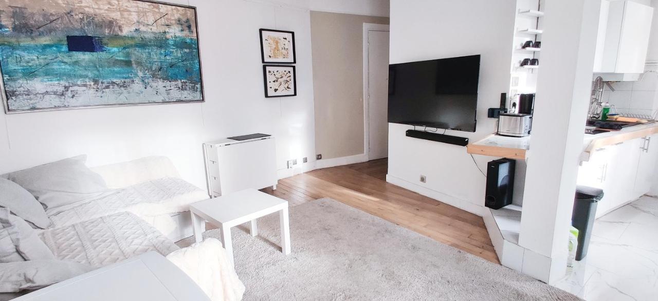 Appartement Luxueux Sur Jardin *