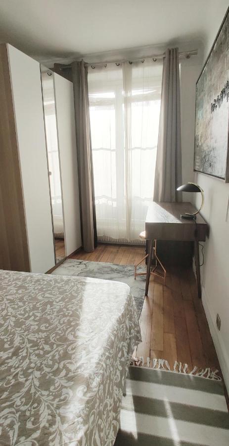 Luxueux Sur Jardin Appartement