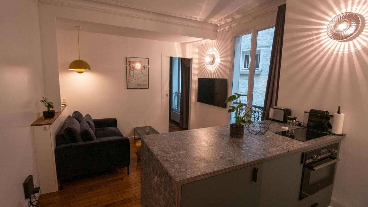 Apartamento D Architecte Dans Le 11eme Paris