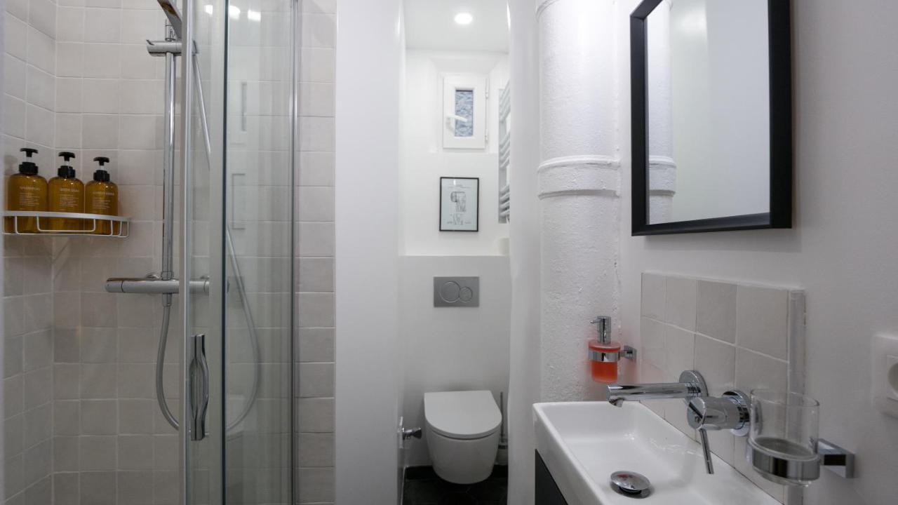 Apartamento D Architecte Dans Le 11eme Paris