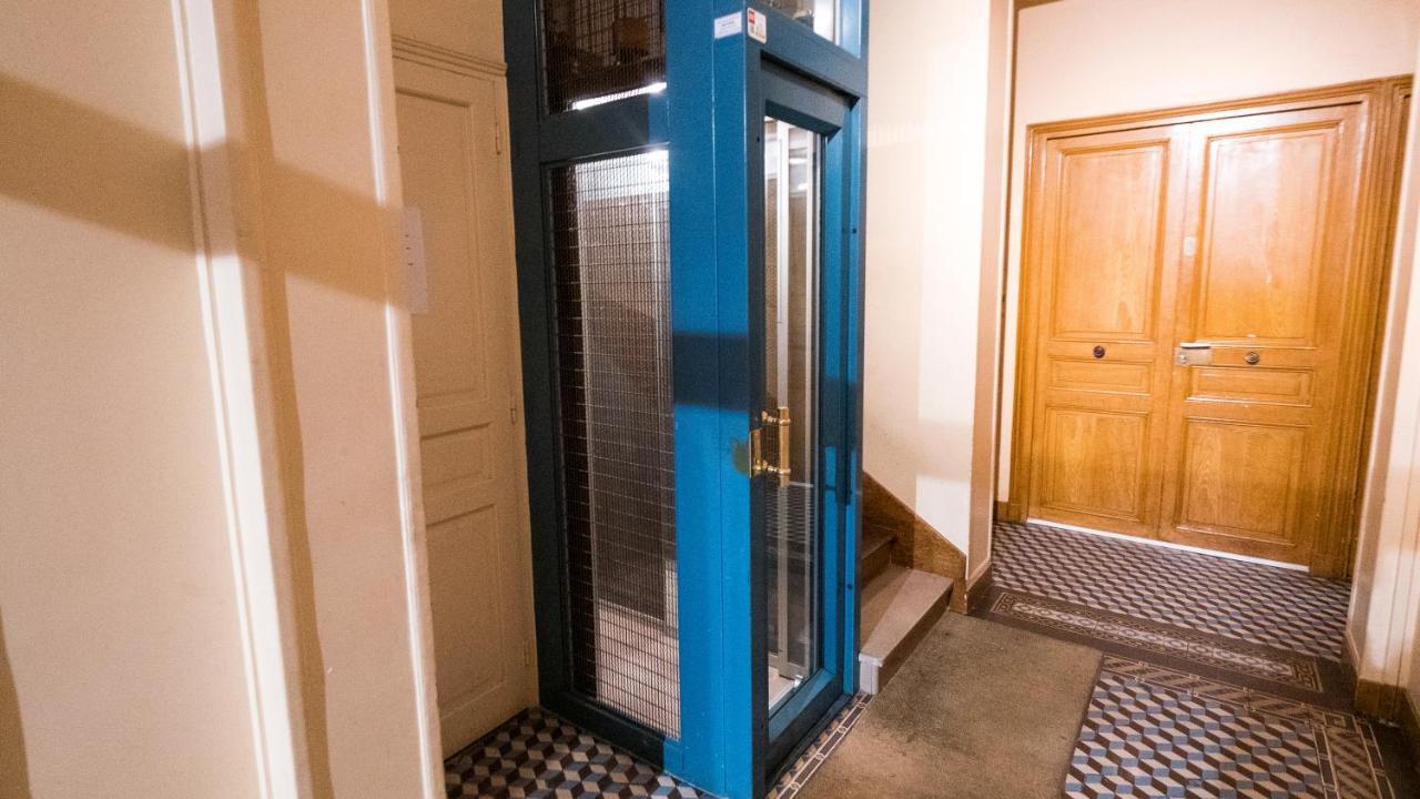 Apartamento D Architecte Dans Le 11eme